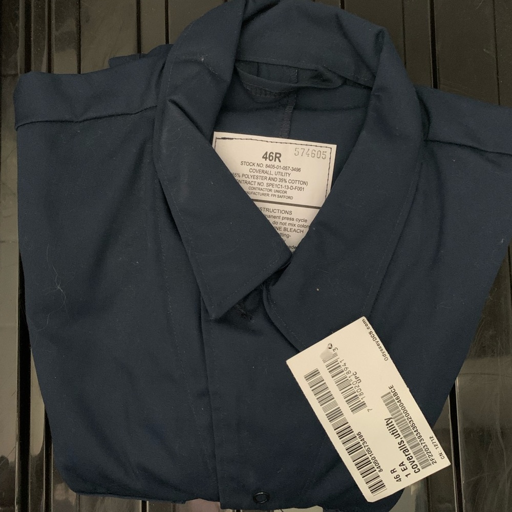 Cost play or Halloween costume Coverall Utility